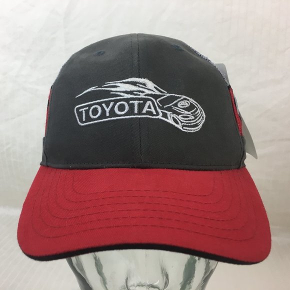 Toyota Camry Nascar Embroidered Racing 